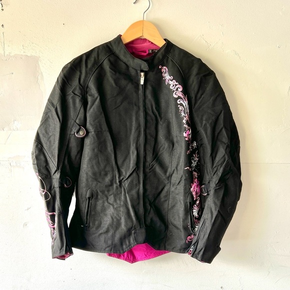 Joe Rocket Heartbreaker Motorcycle Jacket - Picture 2 of 11